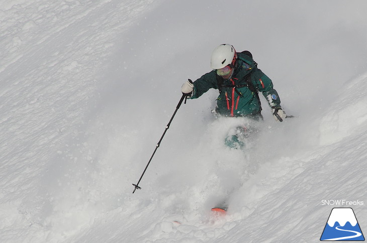 児玉毅×山木匡浩 b.c.map POWDER HUNTING in NISEKO 2018！